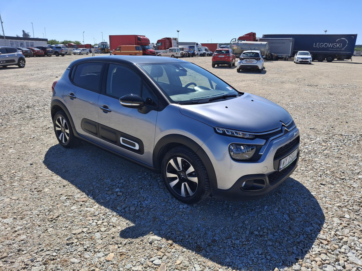 CITROEN C3 HATCHBACK - Schrägheck: das Bild 1 CITROEN C3 HATCHBACK - Schrägheck: das Bild 1