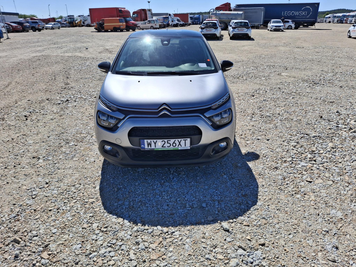 CITROEN C3 HATCHBACK - Schrägheck: das Bild 2 CITROEN C3 HATCHBACK - Schrägheck: das Bild 2