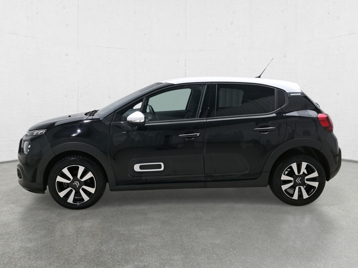 CITROEN C3 HATCHBACK - Schrägheck: das Bild 5 CITROEN C3 HATCHBACK - Schrägheck: das Bild 5