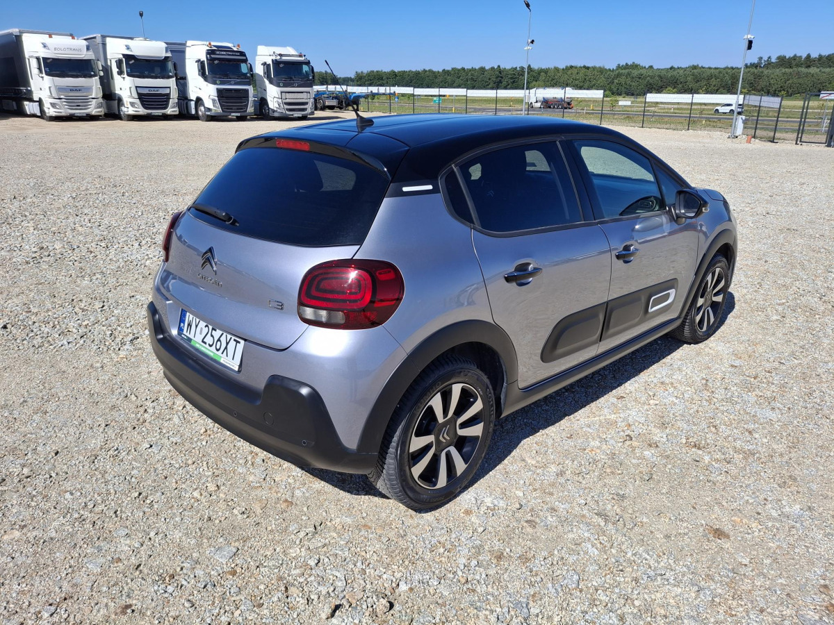 CITROEN C3 HATCHBACK - Schrägheck: das Bild 5 CITROEN C3 HATCHBACK - Schrägheck: das Bild 5