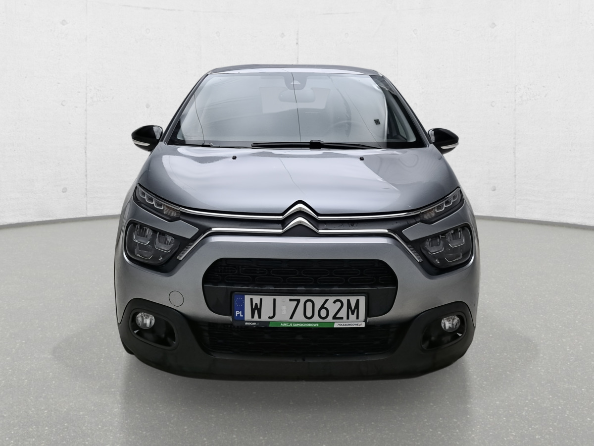 CITROEN C3 HATCHBACK - Schrägheck: das Bild 3 CITROEN C3 HATCHBACK - Schrägheck: das Bild 3