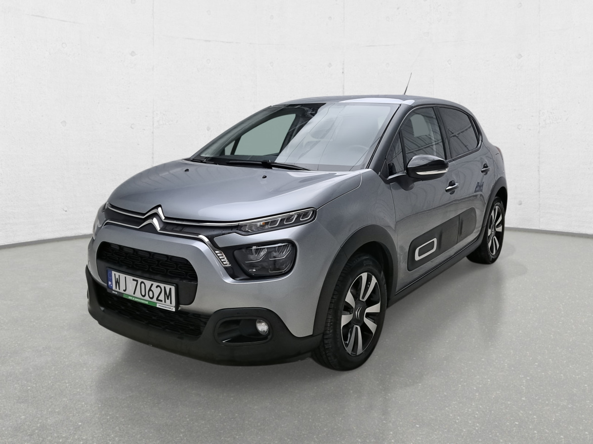 CITROEN C3 HATCHBACK - Schrägheck: das Bild 4 CITROEN C3 HATCHBACK - Schrägheck: das Bild 4