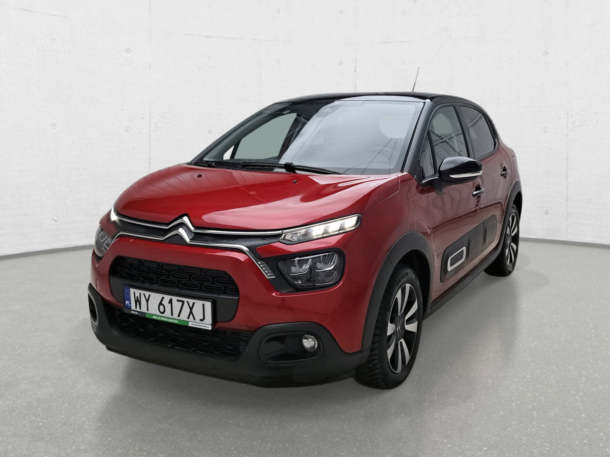 CITROEN C3 HATCHBACK - Schrägheck: das Bild 4 CITROEN C3 HATCHBACK - Schrägheck: das Bild 4