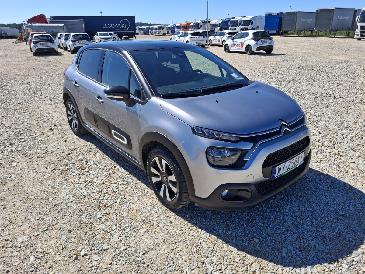 CITROEN C3 HATCHBACK - Schrägheck: das Bild 1 CITROEN C3 HATCHBACK - Schrägheck: das Bild 1
