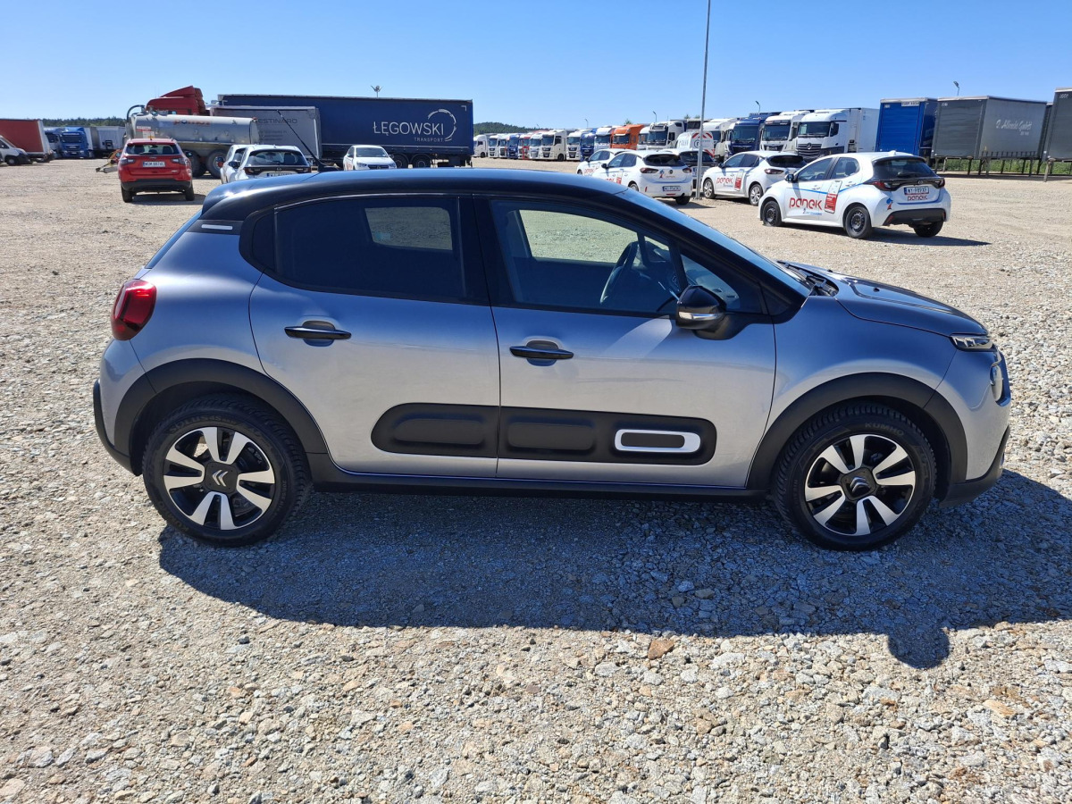 CITROEN C3 HATCHBACK - Schrägheck: das Bild 4 CITROEN C3 HATCHBACK - Schrägheck: das Bild 4
