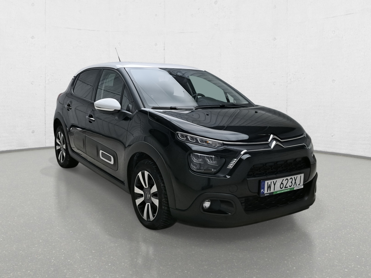 CITROEN C3 HATCHBACK - Schrägheck: das Bild 1 CITROEN C3 HATCHBACK - Schrägheck: das Bild 1