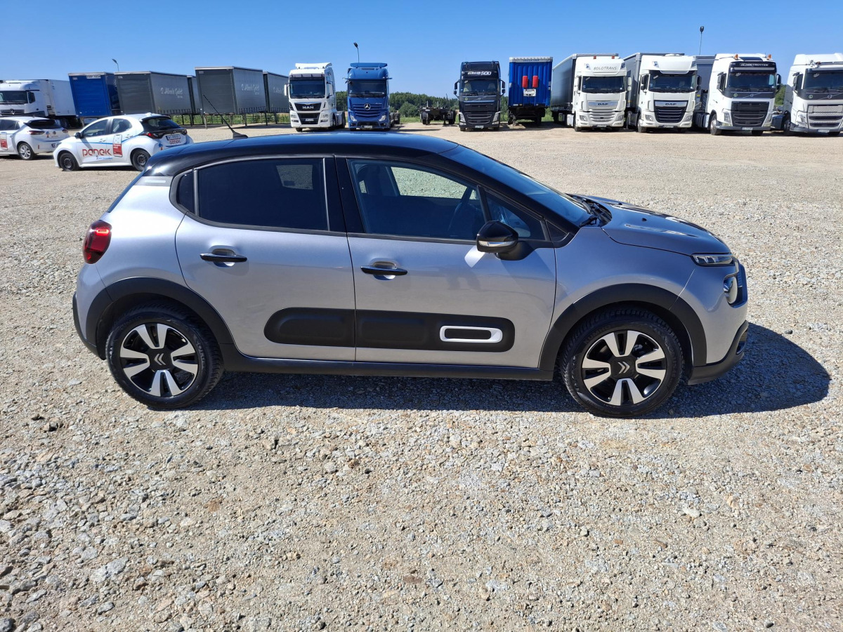 CITROEN C3 HATCHBACK - Schrägheck: das Bild 4 CITROEN C3 HATCHBACK - Schrägheck: das Bild 4