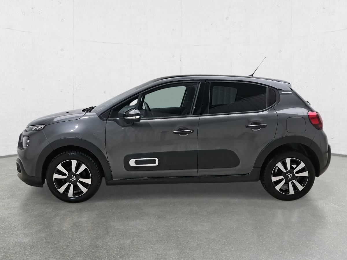 CITROEN C3 HATCHBACK - Schrägheck: das Bild 5 CITROEN C3 HATCHBACK - Schrägheck: das Bild 5