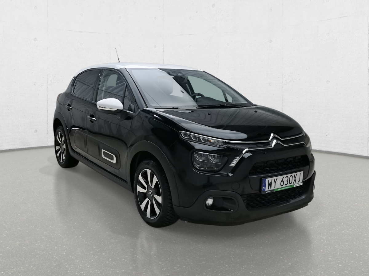 CITROEN C3 HATCHBACK - Schrägheck: das Bild 1 CITROEN C3 HATCHBACK - Schrägheck: das Bild 1