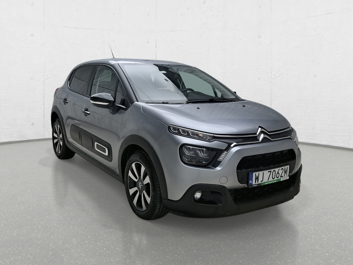 CITROEN C3 HATCHBACK - Schrägheck: das Bild 1 CITROEN C3 HATCHBACK - Schrägheck: das Bild 1