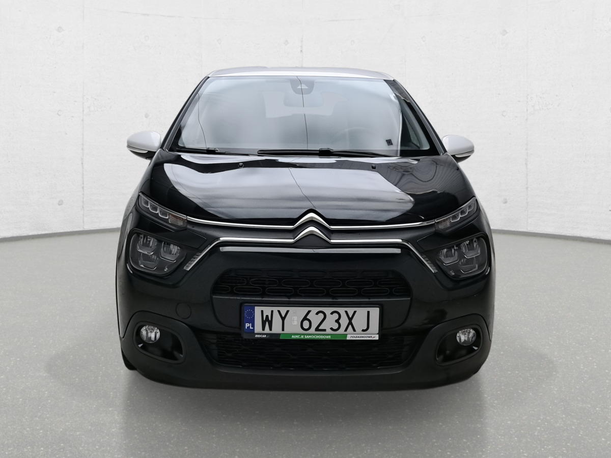 CITROEN C3 HATCHBACK - Schrägheck: das Bild 3 CITROEN C3 HATCHBACK - Schrägheck: das Bild 3