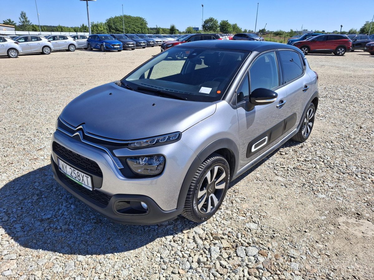 CITROEN C3 HATCHBACK - Schrägheck: das Bild 3 CITROEN C3 HATCHBACK - Schrägheck: das Bild 3