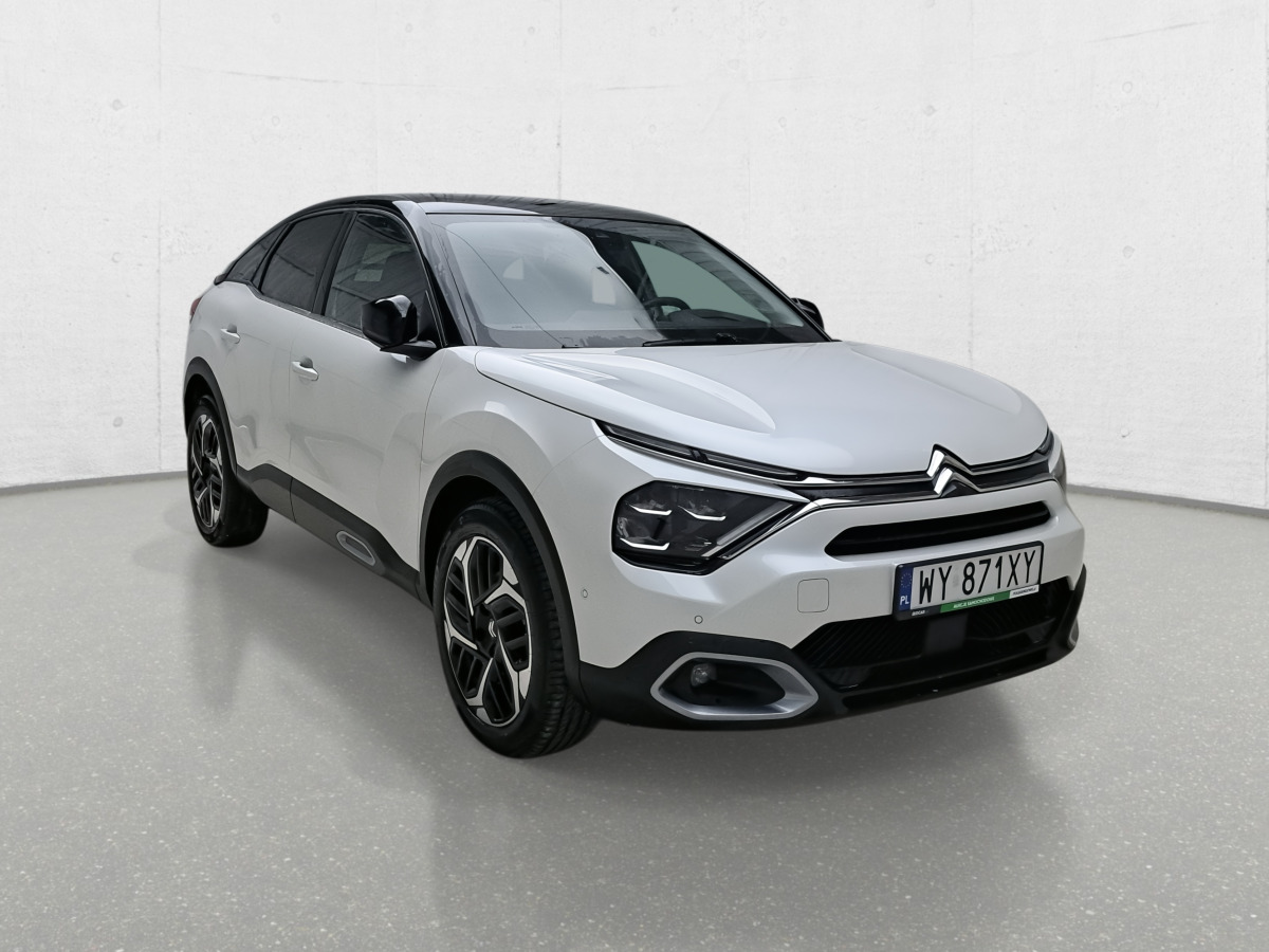 CITROEN C4 HATCHBACK - Schrägheck: das Bild 1 CITROEN C4 HATCHBACK - Schrägheck: das Bild 1