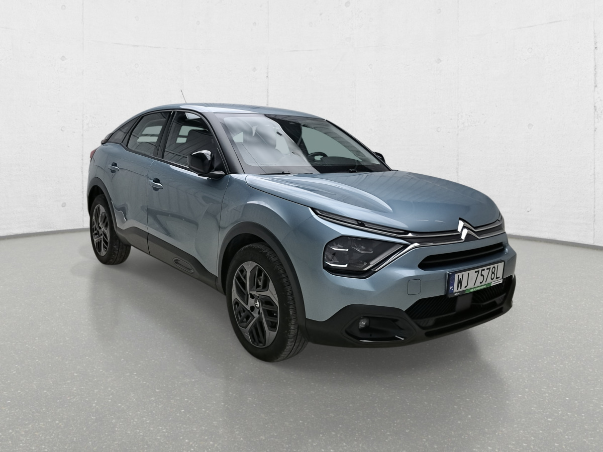 CITROEN C4 HATCHBACK - Schrägheck: das Bild 2 CITROEN C4 HATCHBACK - Schrägheck: das Bild 2
