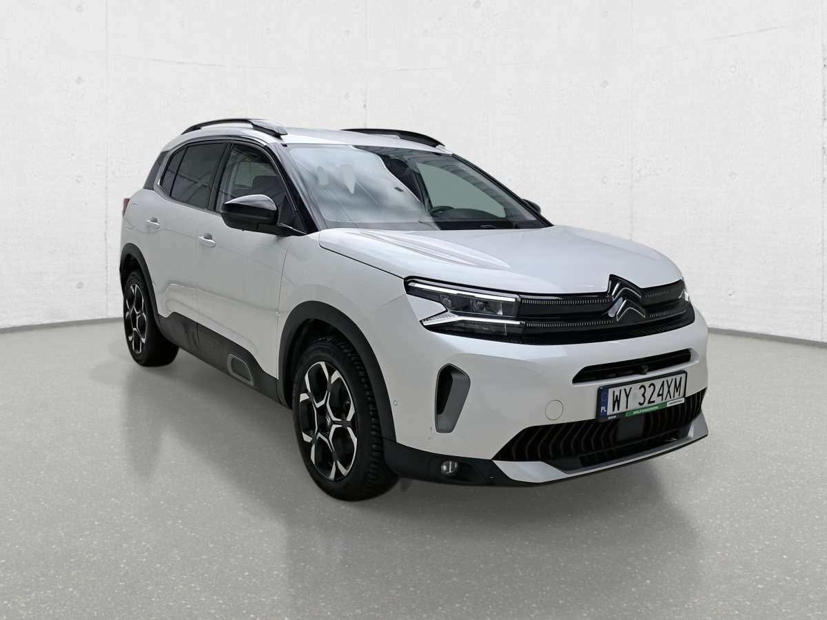 CITROEN C5 AIRCROSS HATCHBACK - Schrägheck: das Bild 1 CITROEN C5 AIRCROSS HATCHBACK - Schrägheck: das Bild 1