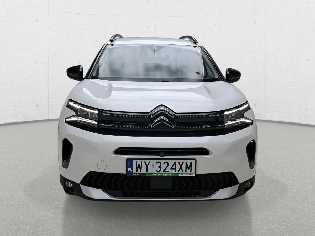 CITROEN C5 AIRCROSS HATCHBACK - Schrägheck: das Bild 3 CITROEN C5 AIRCROSS HATCHBACK - Schrägheck: das Bild 3