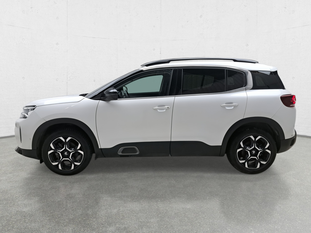 CITROEN C5 AIRCROSS HATCHBACK - Schrägheck: das Bild 5 CITROEN C5 AIRCROSS HATCHBACK - Schrägheck: das Bild 5