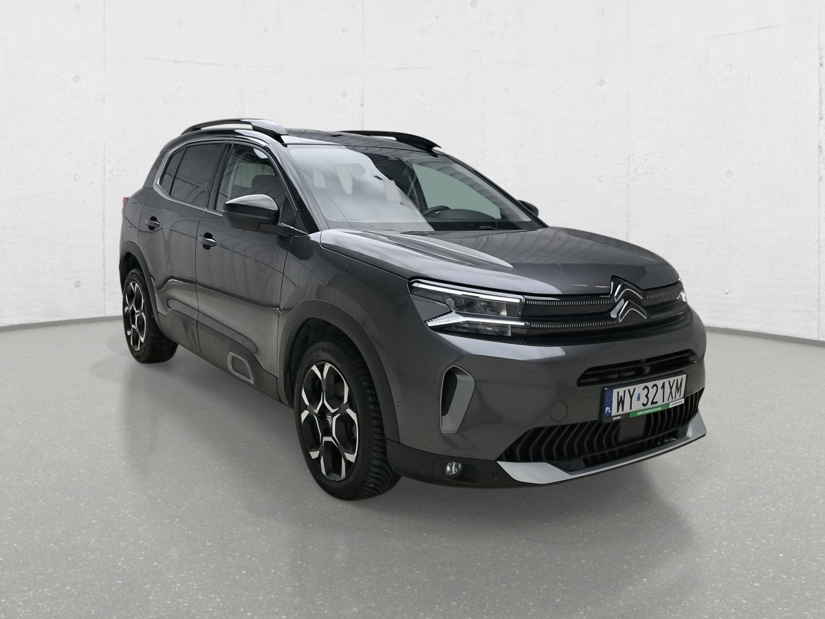 CITROEN C5 AIRCROSS KOMBI - PKW: das Bild 1 CITROEN C5 AIRCROSS KOMBI - PKW: das Bild 1