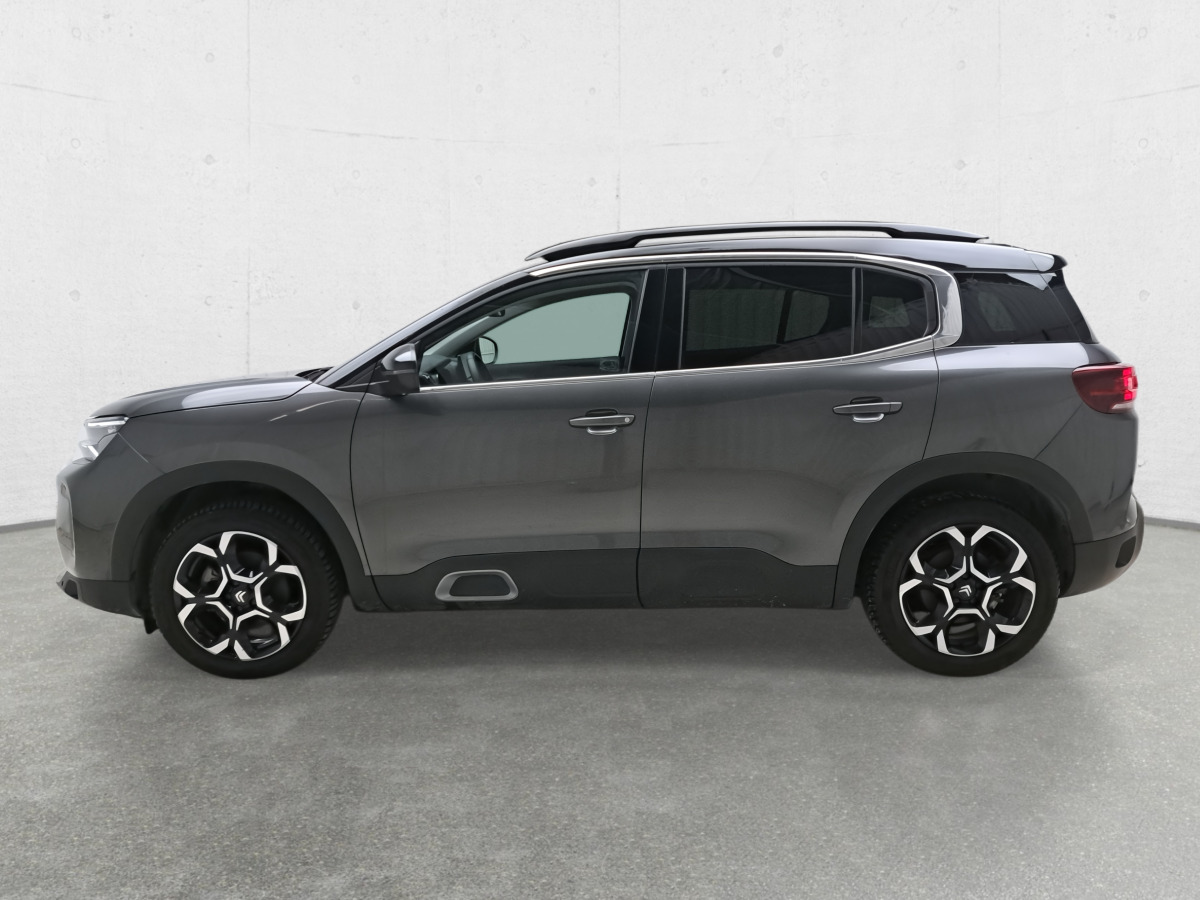CITROEN C5 AIRCROSS KOMBI - PKW: das Bild 5 CITROEN C5 AIRCROSS KOMBI - PKW: das Bild 5