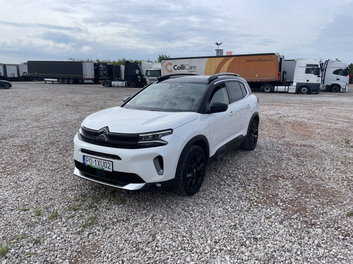 CITROEN C5 AIRCROSS SUV - SUV/ Geländewagen: das Bild 3 CITROEN C5 AIRCROSS SUV - SUV/ Geländewagen: das Bild 3