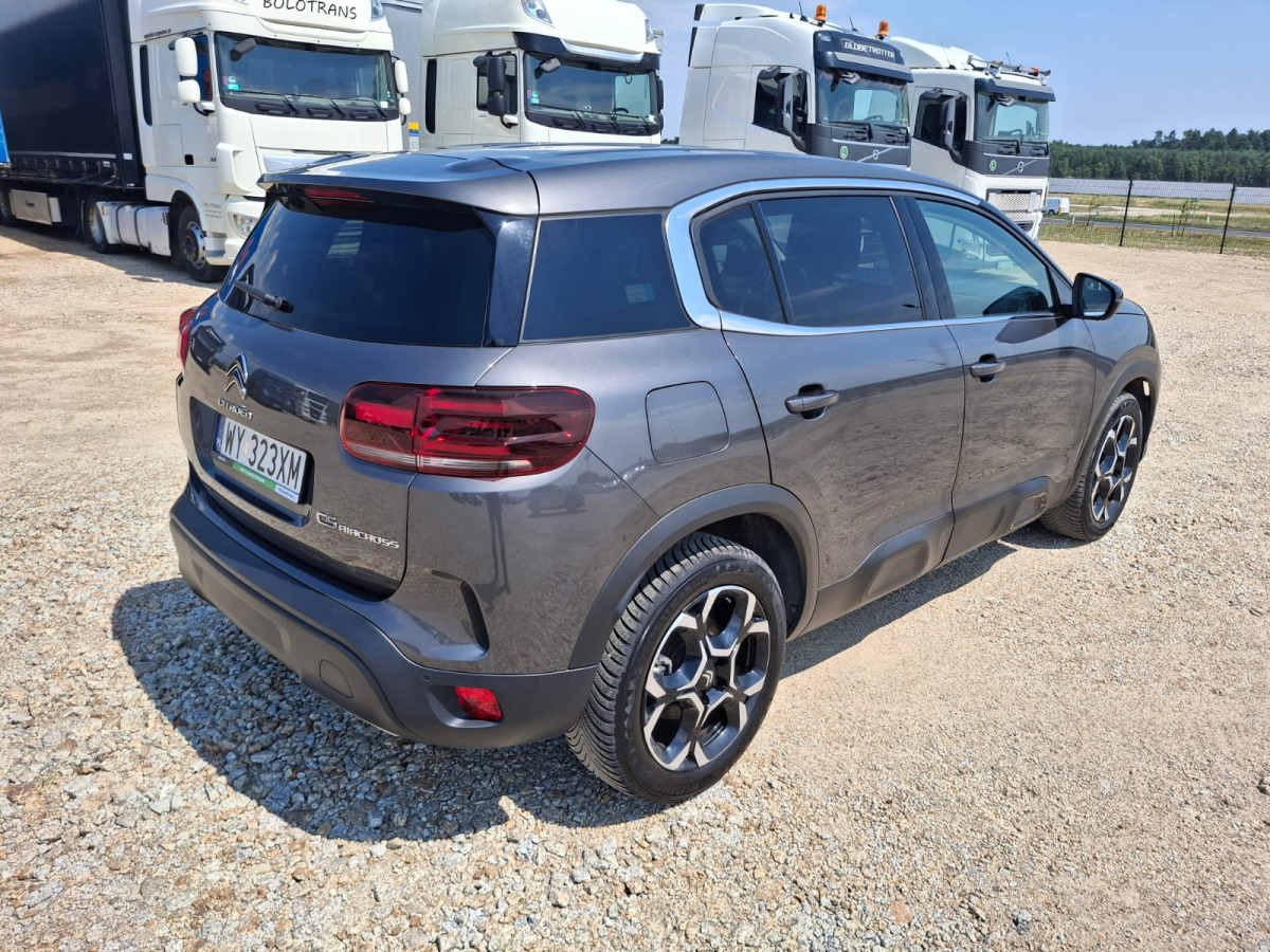 CITROEN C5 AIRCROSS SUV - SUV/ Geländewagen: das Bild 5 CITROEN C5 AIRCROSS SUV - SUV/ Geländewagen: das Bild 5