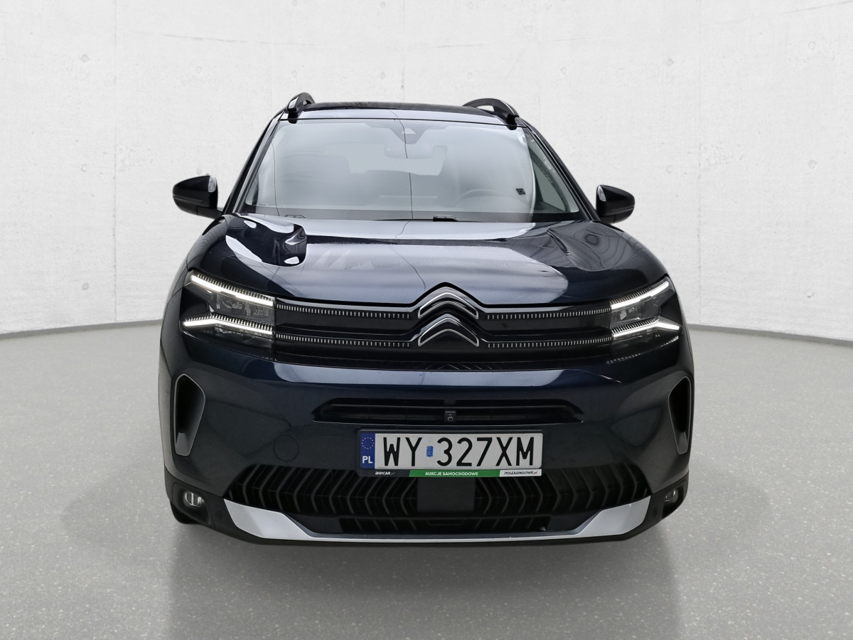 CITROEN C5 AIRCROSS SUV - SUV/ Geländewagen: das Bild 3 CITROEN C5 AIRCROSS SUV - SUV/ Geländewagen: das Bild 3
