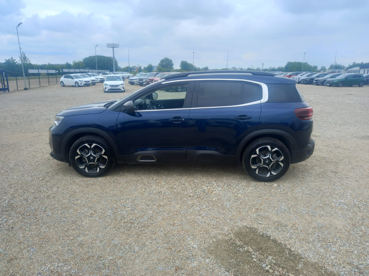 CITROEN C5 AIRCROSS SUV - SUV/ Geländewagen: das Bild 4 CITROEN C5 AIRCROSS SUV - SUV/ Geländewagen: das Bild 4