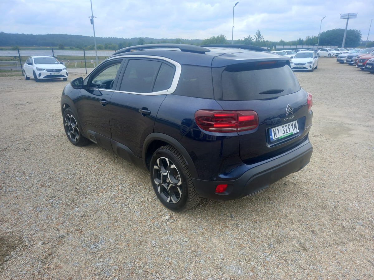 CITROEN C5 AIRCROSS SUV - SUV/ Geländewagen: das Bild 5 CITROEN C5 AIRCROSS SUV - SUV/ Geländewagen: das Bild 5
