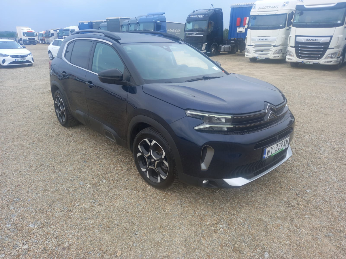 CITROEN C5 AIRCROSS SUV - SUV/ Geländewagen: das Bild 1 CITROEN C5 AIRCROSS SUV - SUV/ Geländewagen: das Bild 1