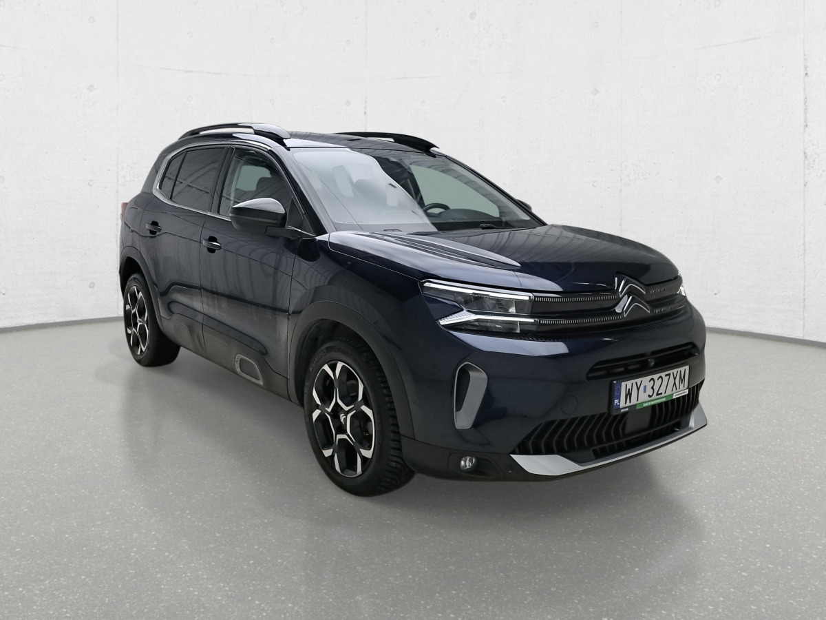 CITROEN C5 AIRCROSS SUV - SUV/ Geländewagen: das Bild 2 CITROEN C5 AIRCROSS SUV - SUV/ Geländewagen: das Bild 2
