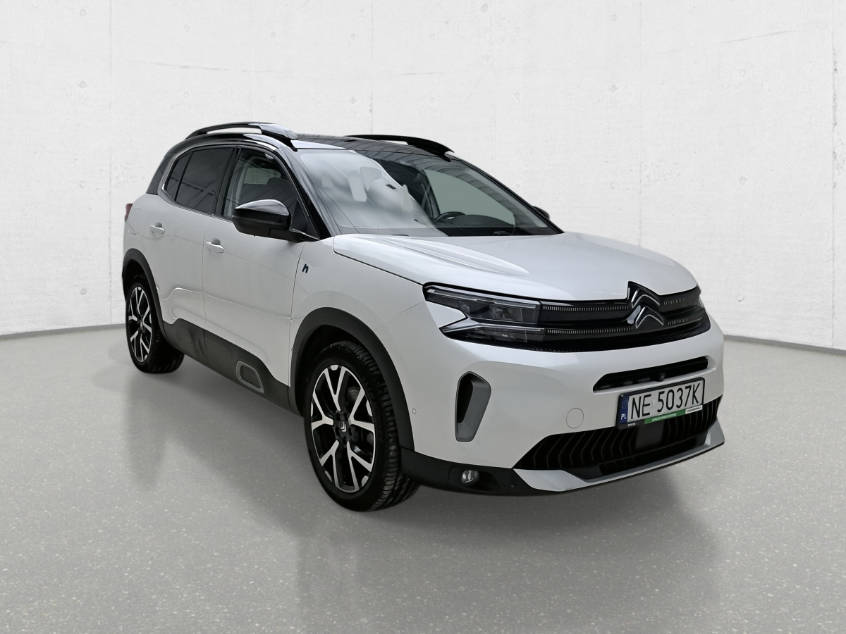 CITROEN C5 SUV - SUV/ Geländewagen: das Bild 1 CITROEN C5 SUV - SUV/ Geländewagen: das Bild 1