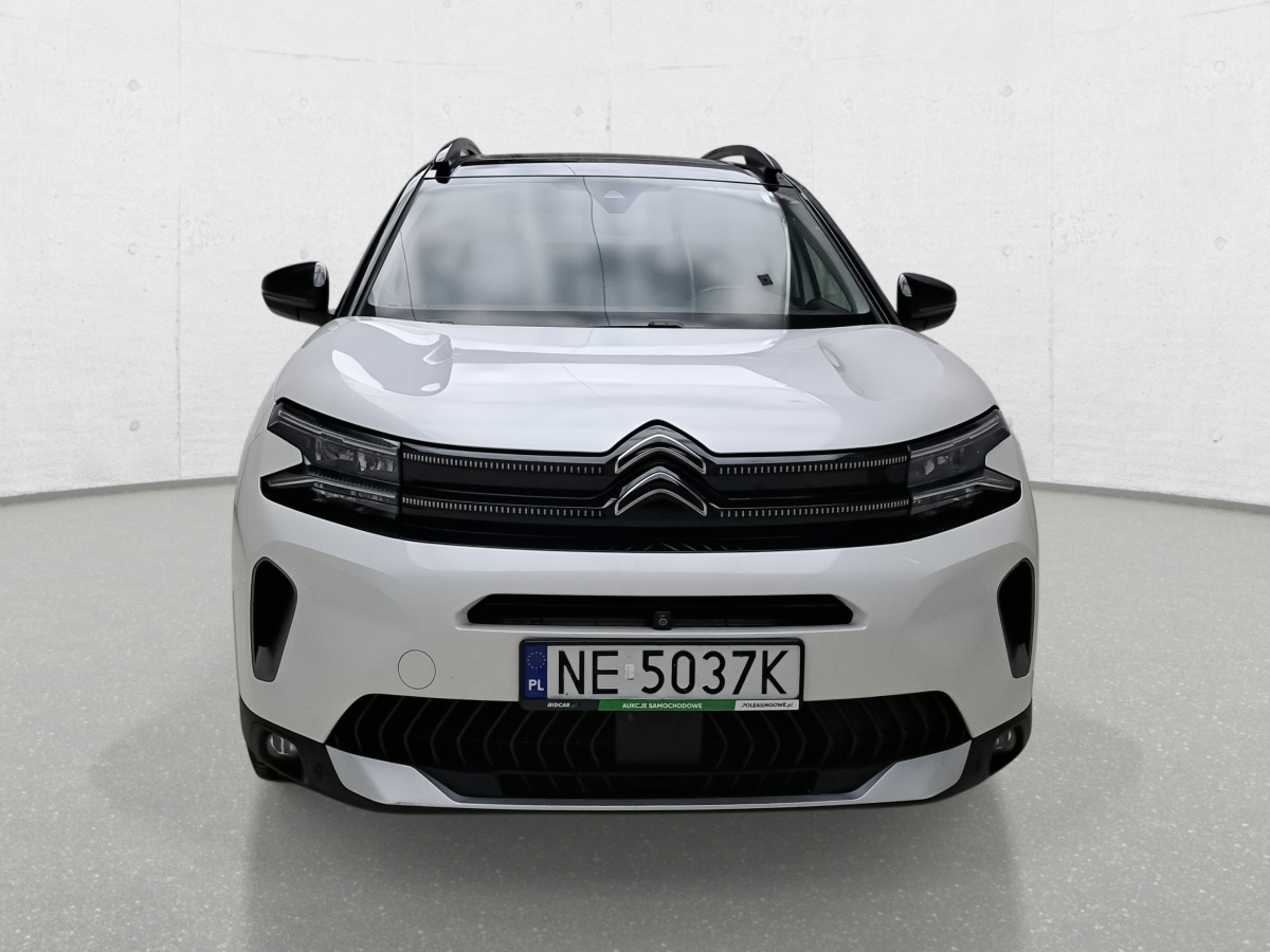 CITROEN C5 SUV - SUV/ Geländewagen: das Bild 3 CITROEN C5 SUV - SUV/ Geländewagen: das Bild 3