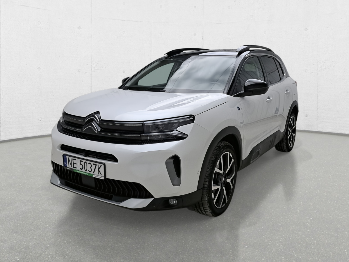 CITROEN C5 SUV - SUV/ Geländewagen: das Bild 4 CITROEN C5 SUV - SUV/ Geländewagen: das Bild 4