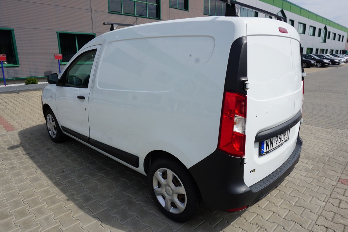 DACIA DOKKER FURGON BLASZAK - Kastenwagen: das Bild 4 DACIA DOKKER FURGON BLASZAK - Kastenwagen: das Bild 4