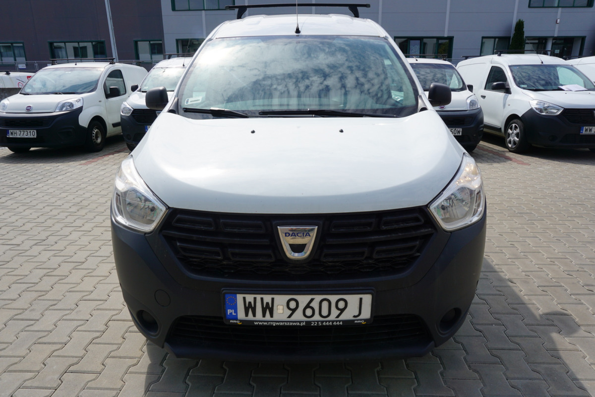 DACIA DOKKER FURGON BLASZAK - Kastenwagen: das Bild 5 DACIA DOKKER FURGON BLASZAK - Kastenwagen: das Bild 5