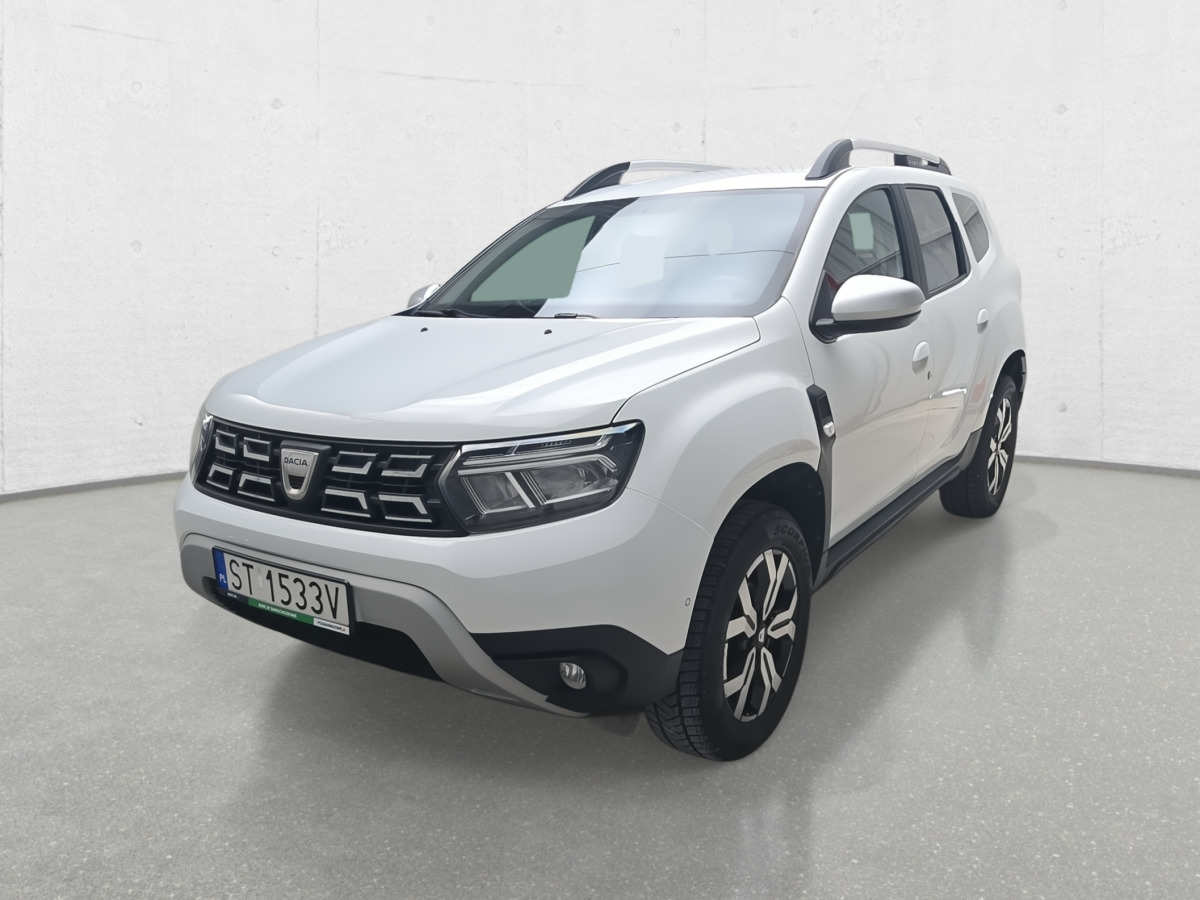 DACIA DUSTER SUV - SUV/ Geländewagen: das Bild 3 DACIA DUSTER SUV - SUV/ Geländewagen: das Bild 3