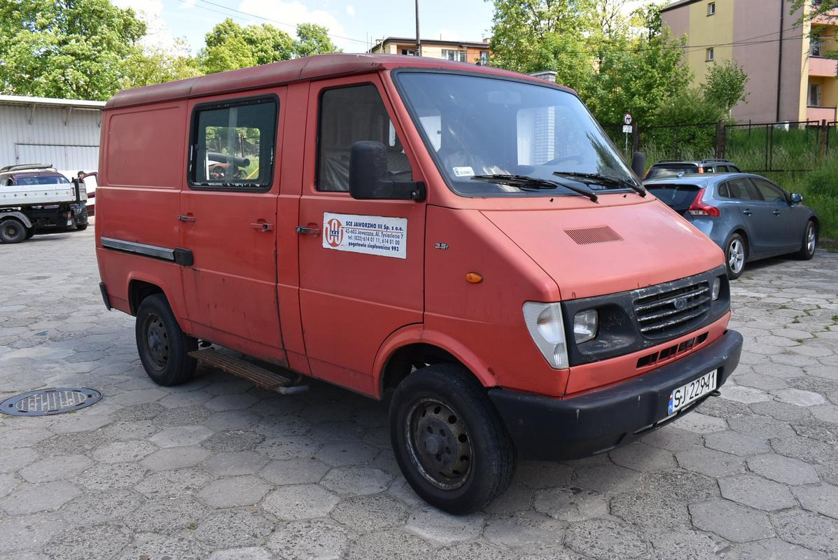 DAEW LUBLIN FURGON BLASZAK - Kastenwagen: das Bild 1 DAEW LUBLIN FURGON BLASZAK - Kastenwagen: das Bild 1