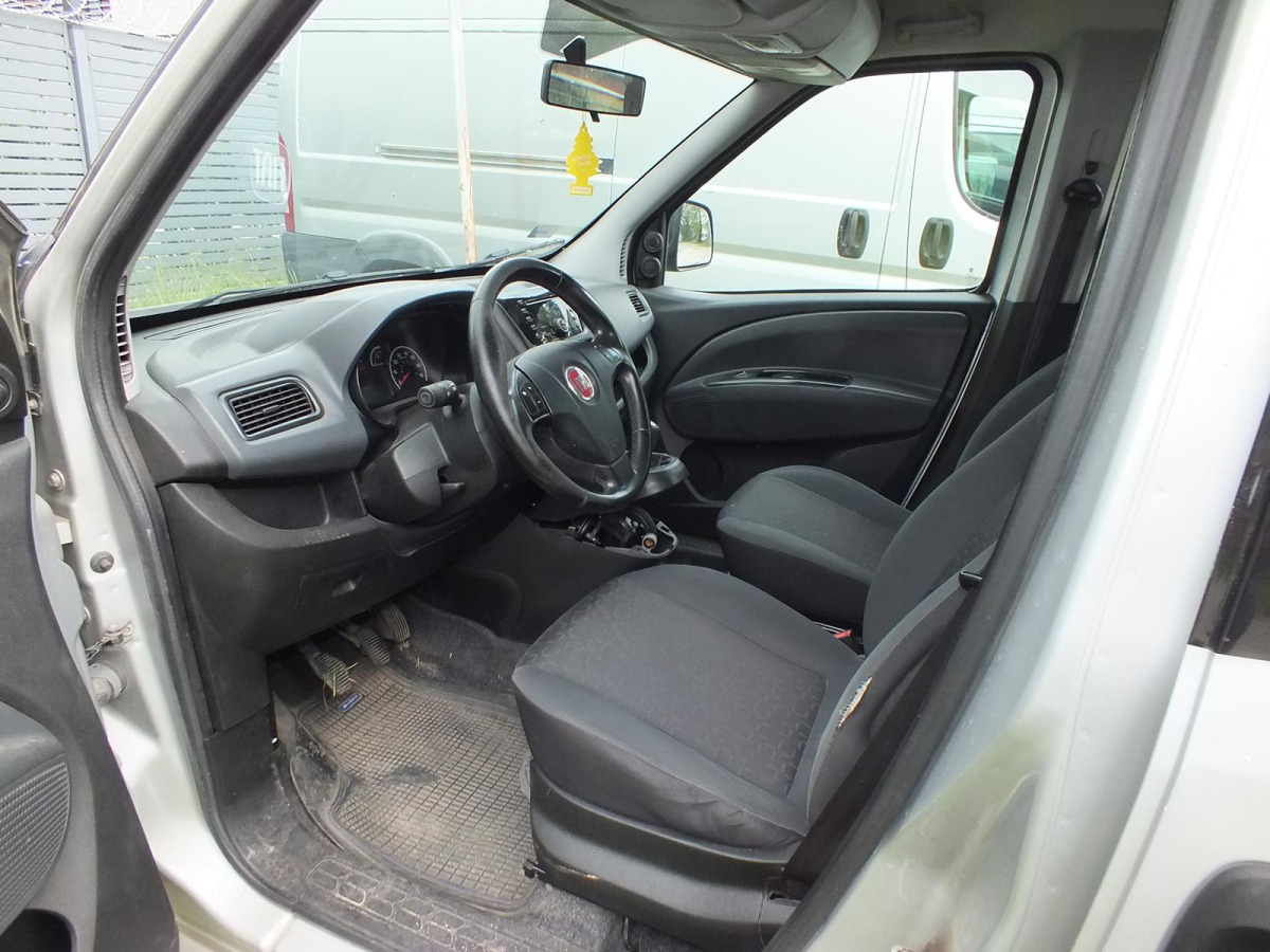 FIAT DOBLO MINIVAN - PKW: das Bild 5 FIAT DOBLO MINIVAN - PKW: das Bild 5