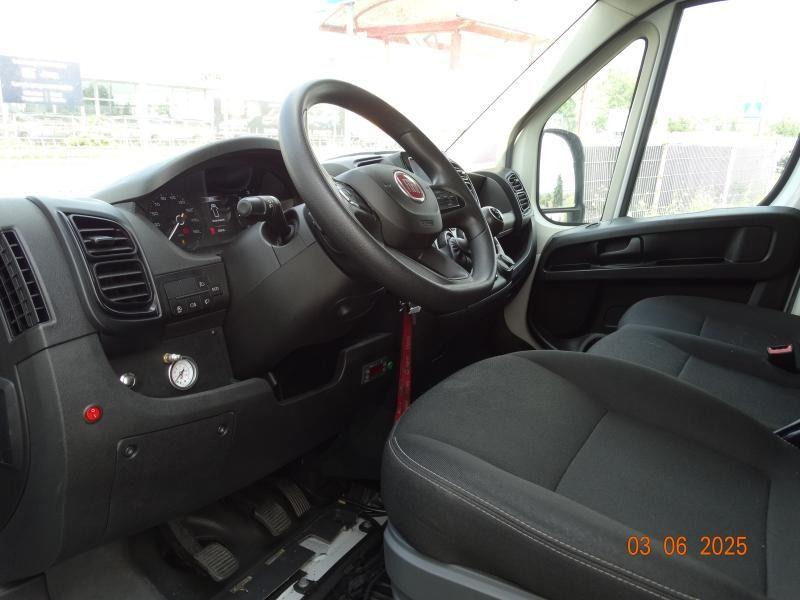 FIAT DUCATO CHŁODNIA/IZOTERMA - Kühltransporter: das Bild 5 FIAT DUCATO CHŁODNIA/IZOTERMA - Kühltransporter: das Bild 5