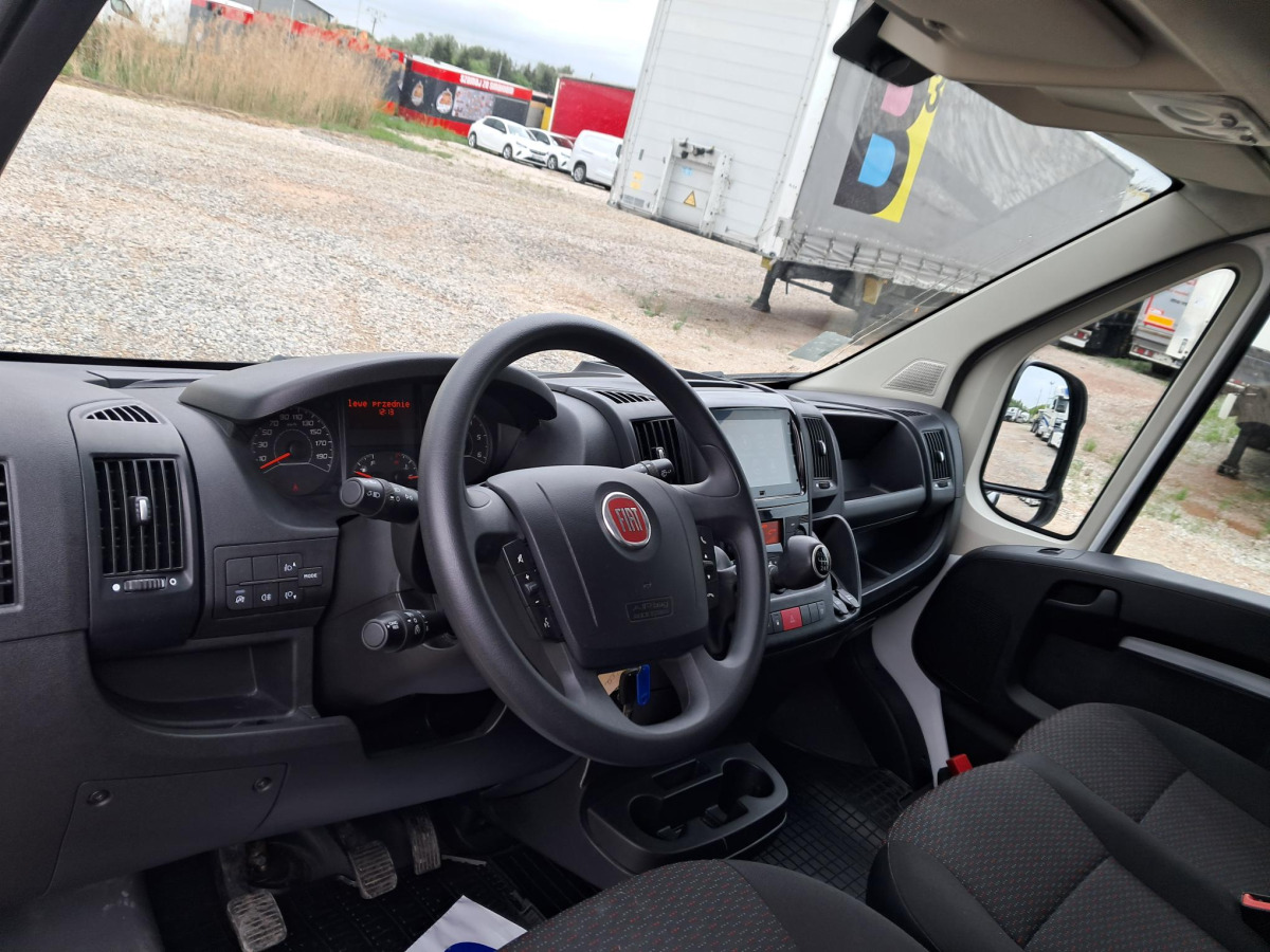 Kastenwagen FIAT DUCATO FURGON BLASZAK: das Bild 9