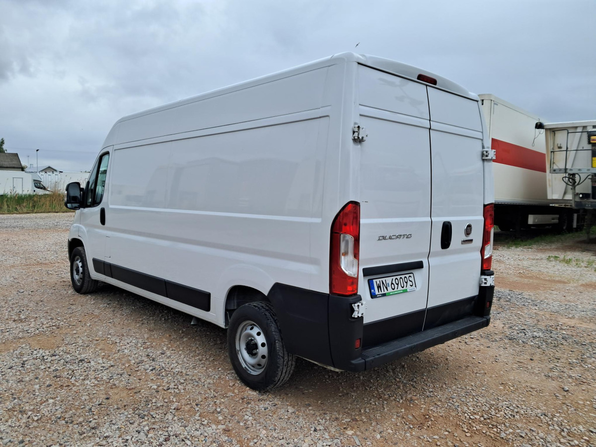 Kastenwagen FIAT DUCATO FURGON BLASZAK: das Bild 6