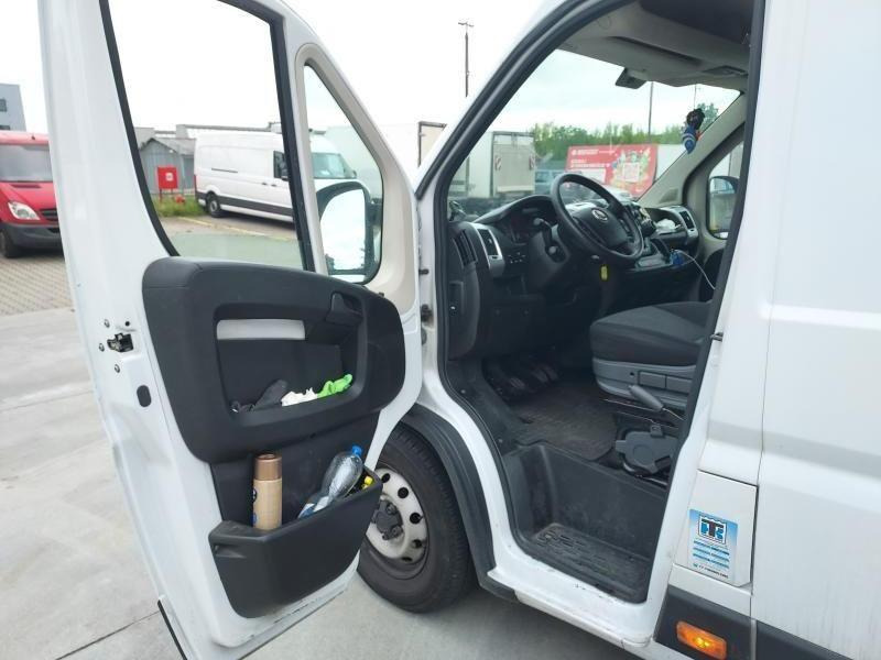 FIAT DUCATO FURGON BLASZAK - Kastenwagen: das Bild 5 FIAT DUCATO FURGON BLASZAK - Kastenwagen: das Bild 5