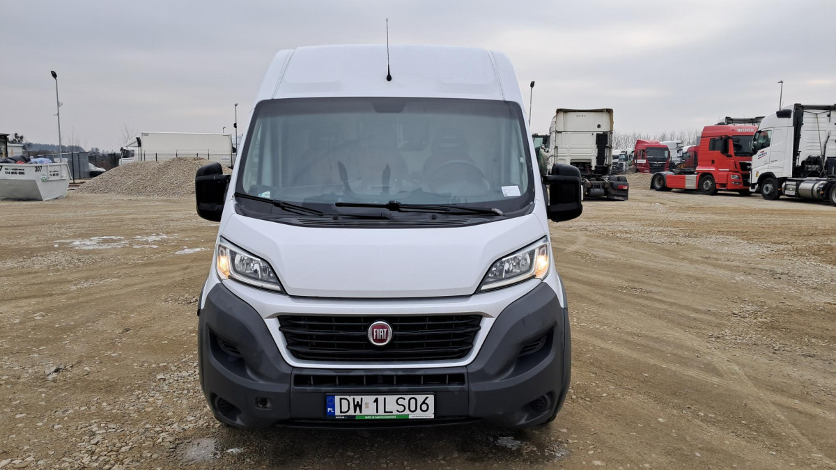 FIAT DUCATO FURGON BLASZAK - Kastenwagen: das Bild 2 FIAT DUCATO FURGON BLASZAK - Kastenwagen: das Bild 2
