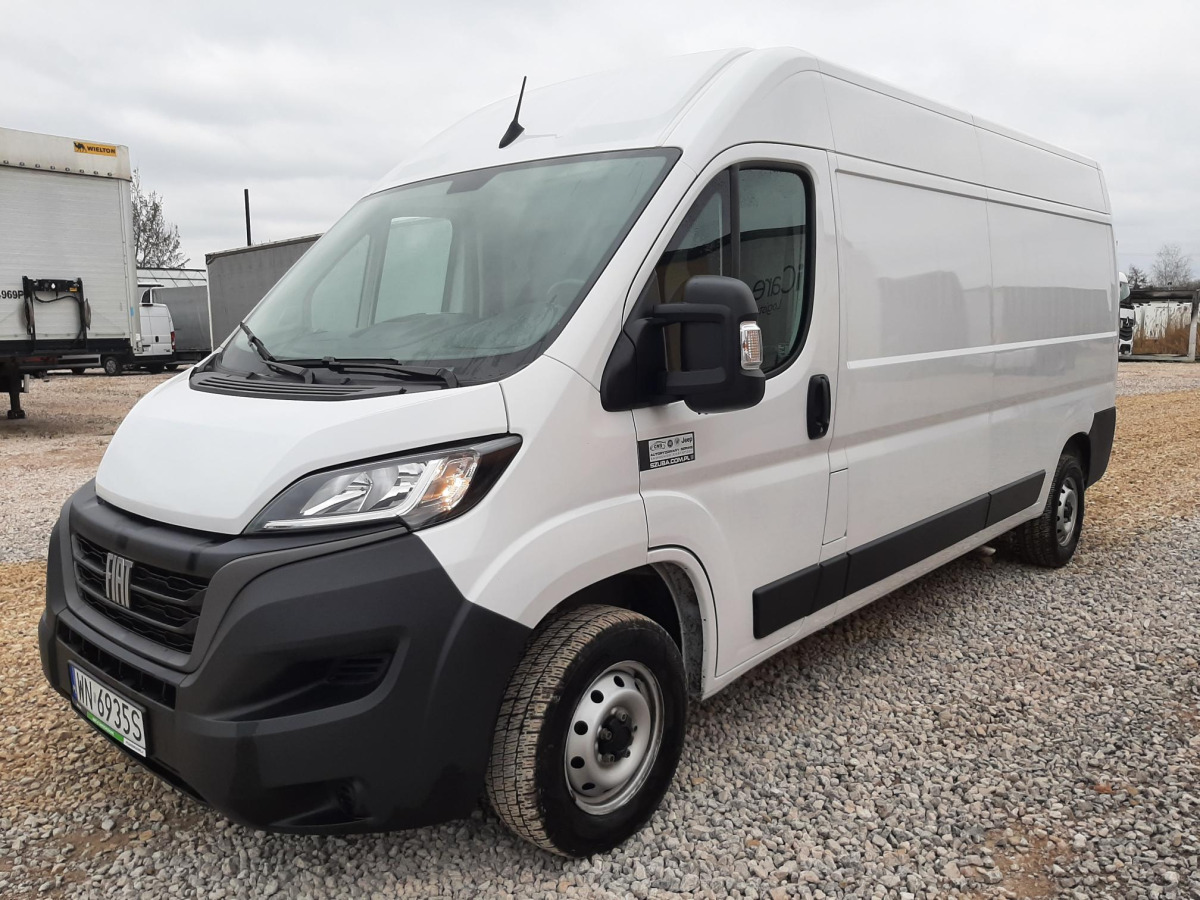 FIAT DUCATO FURGON BLASZAK - Kastenwagen: das Bild 2 FIAT DUCATO FURGON BLASZAK - Kastenwagen: das Bild 2