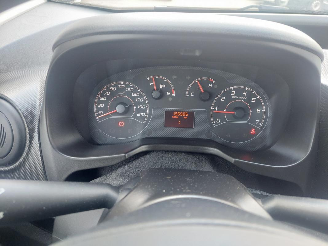 FIAT FIORINO FURGON BLASZAK - Kastenwagen: das Bild 5 FIAT FIORINO FURGON BLASZAK - Kastenwagen: das Bild 5