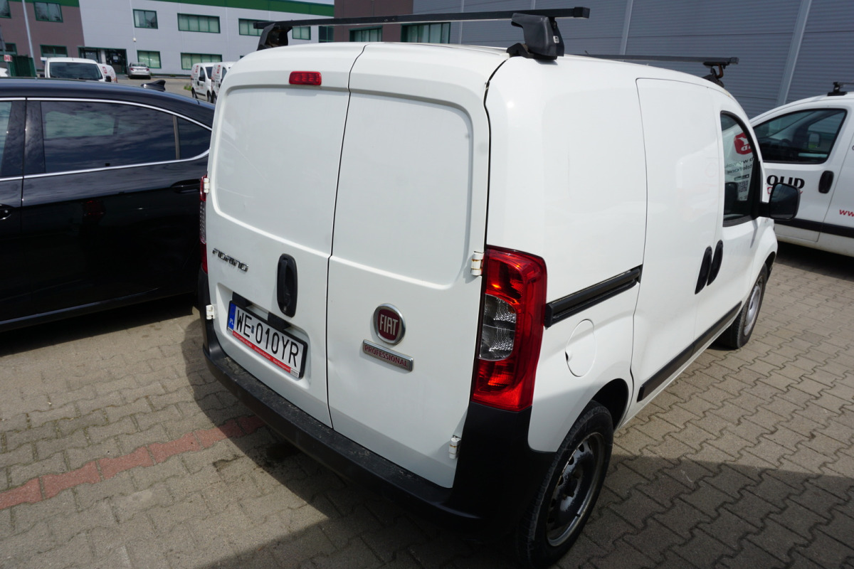 FIAT FIORINO FURGON BLASZAK - Kastenwagen: das Bild 3 FIAT FIORINO FURGON BLASZAK - Kastenwagen: das Bild 3
