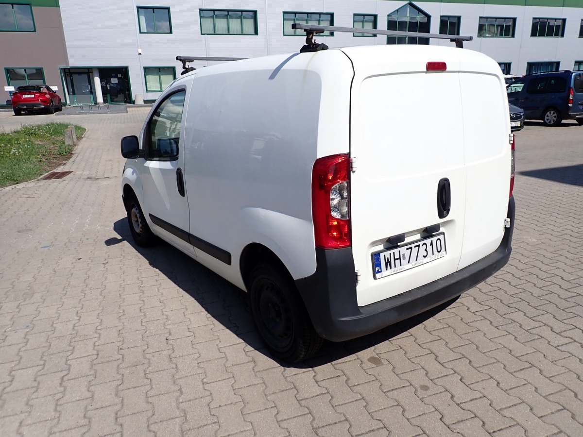 FIAT FIORINO FURGON BLASZAK - Kastenwagen: das Bild 3 FIAT FIORINO FURGON BLASZAK - Kastenwagen: das Bild 3
