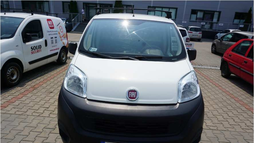 FIAT FIORINO FURGON BLASZAK - Kastenwagen: das Bild 5 FIAT FIORINO FURGON BLASZAK - Kastenwagen: das Bild 5