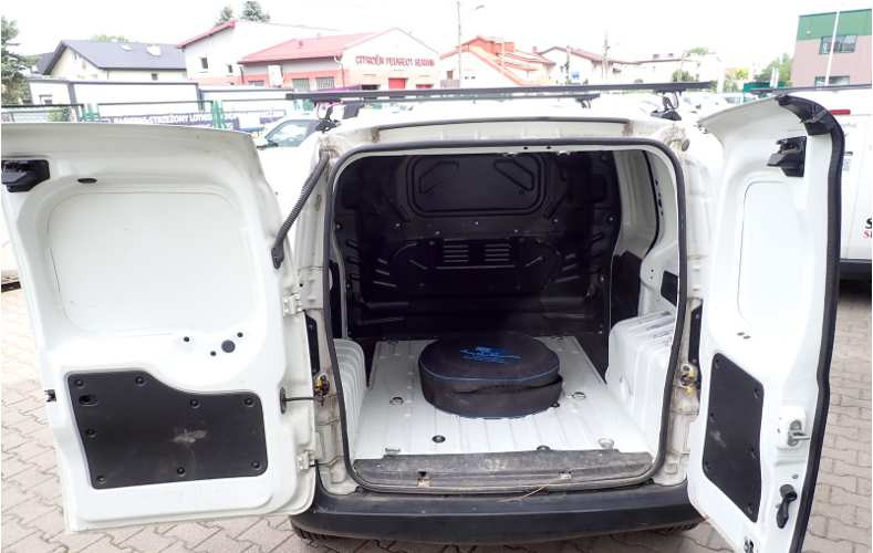 Kastenwagen FIAT FIORINO FURGON BLASZAK: das Bild 8