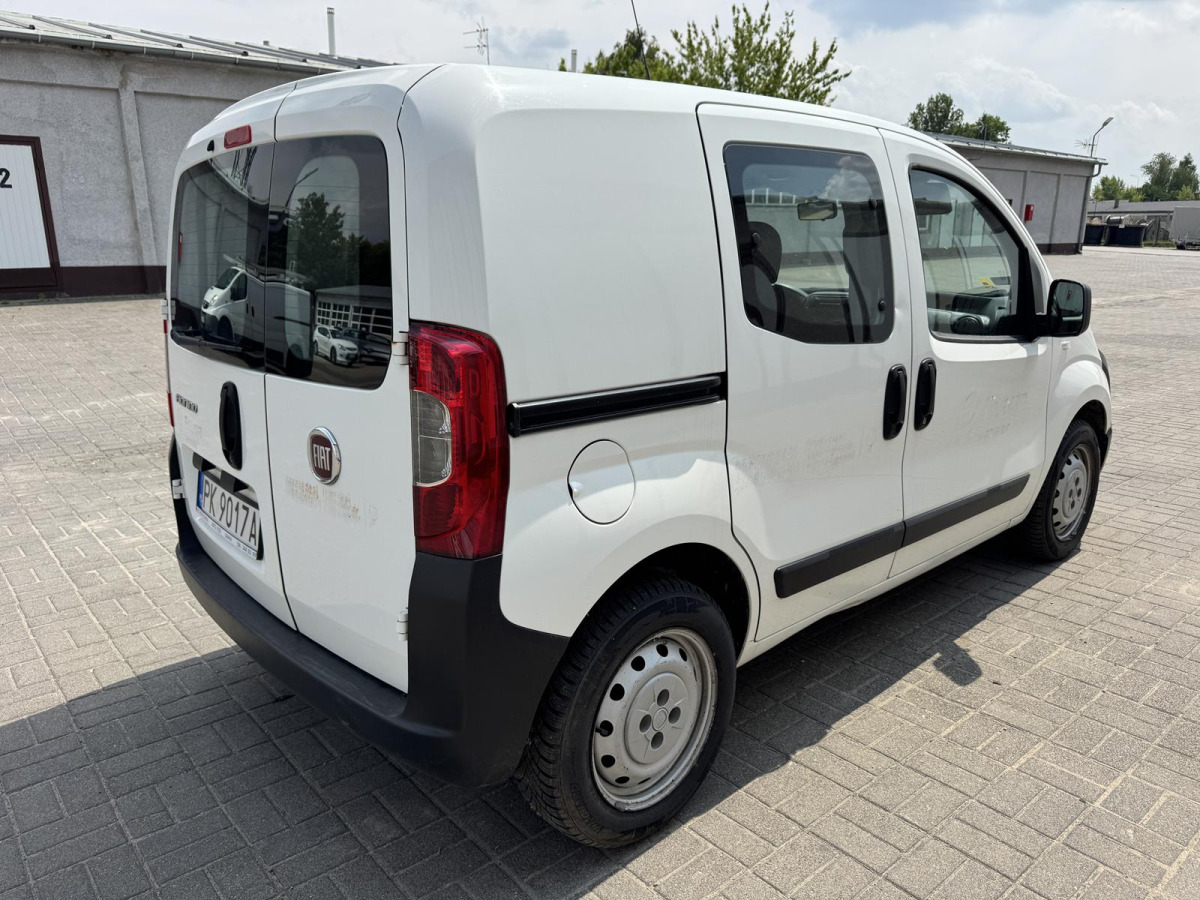 FIAT FIORINO MINIVAN - PKW: das Bild 4 FIAT FIORINO MINIVAN - PKW: das Bild 4